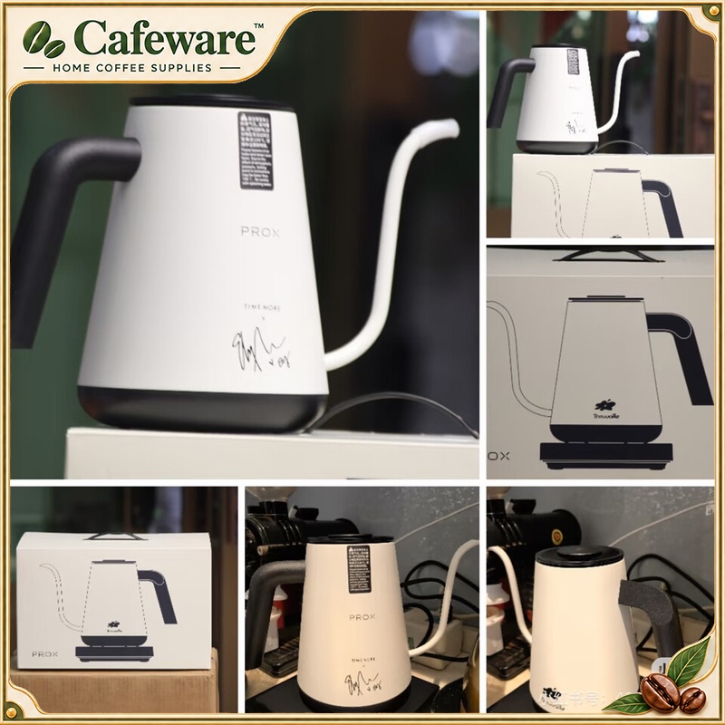 Electric Kettle Gooseneck - Timemore Fish Pro X Electric Gooseneck