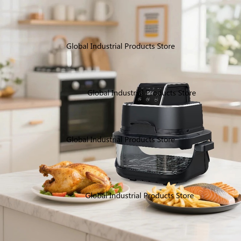Kitchen Appliances Price - 4-Liter Electric Air Fryer Oven Multifunctional