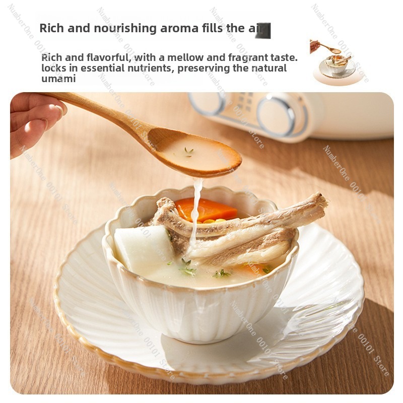 6L 8L Double Pot Electric Hot  - đánh giá và giá Kitchen Appliances For Home