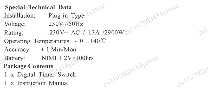 Small Display Timer Switch Soc - đánh giá và giá Kitchen Appliances Outlet