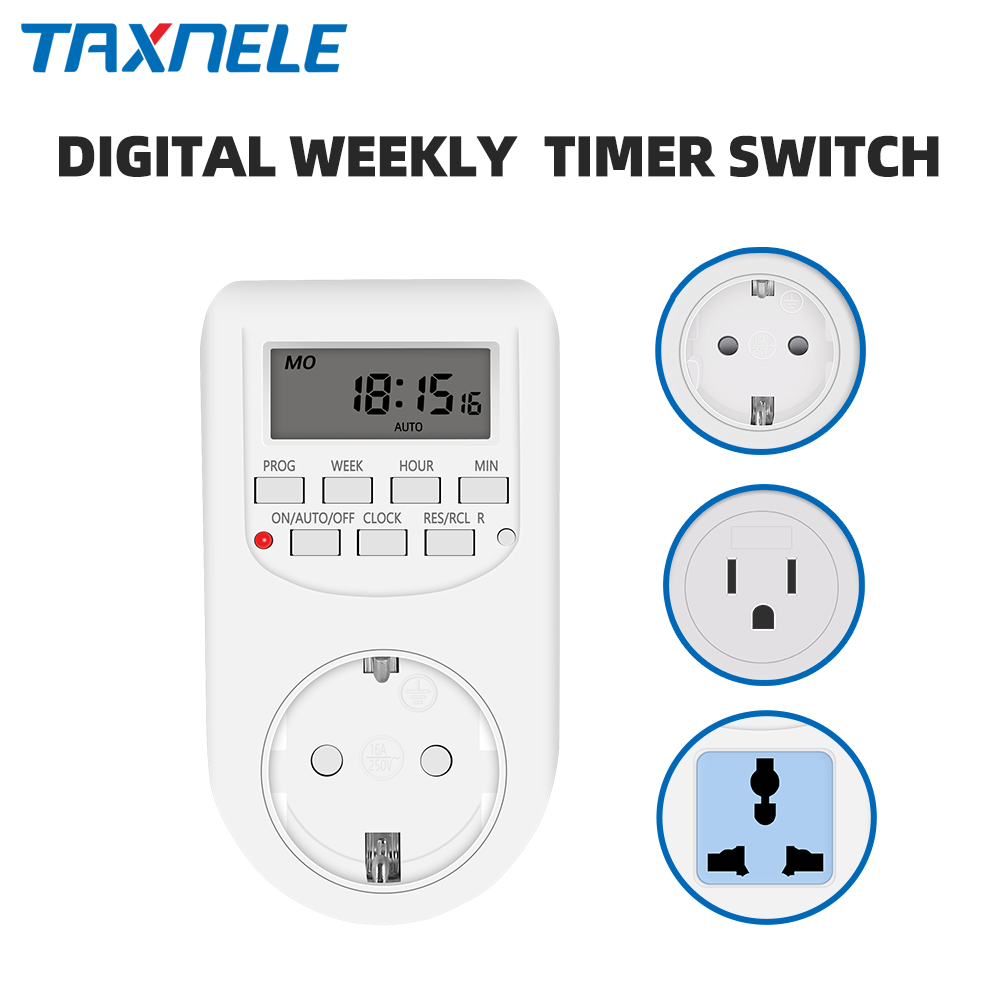 Digital Timer Switch Electroni - đánh giá và giá Kitchen Appliances Outlet