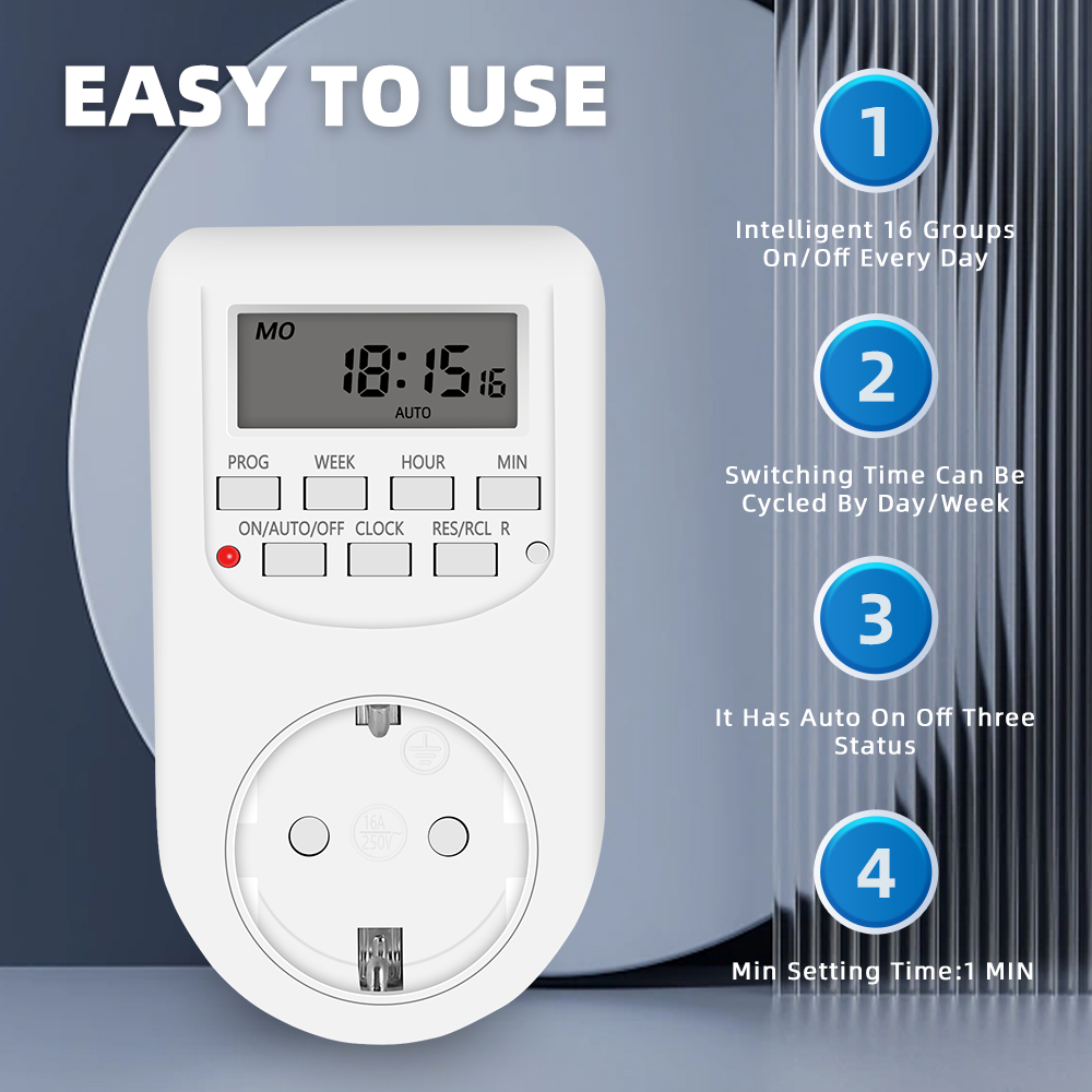 Digital Timer Switch Electroni - đánh giá và giá Kitchen Appliances Outlet