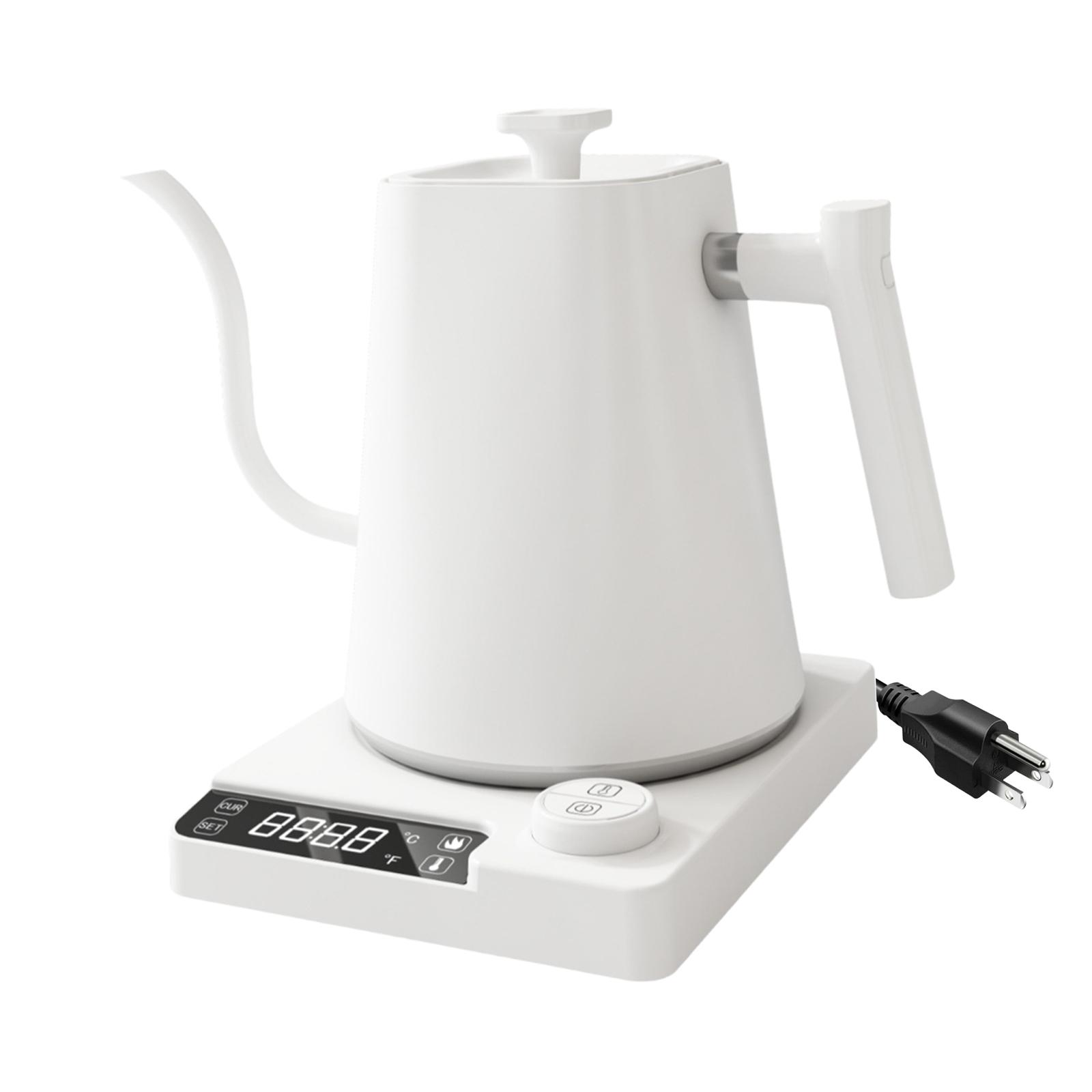 Electric Gooseneck Kettle Elec - đánh giá và giá Electric Kettle Gooseneck