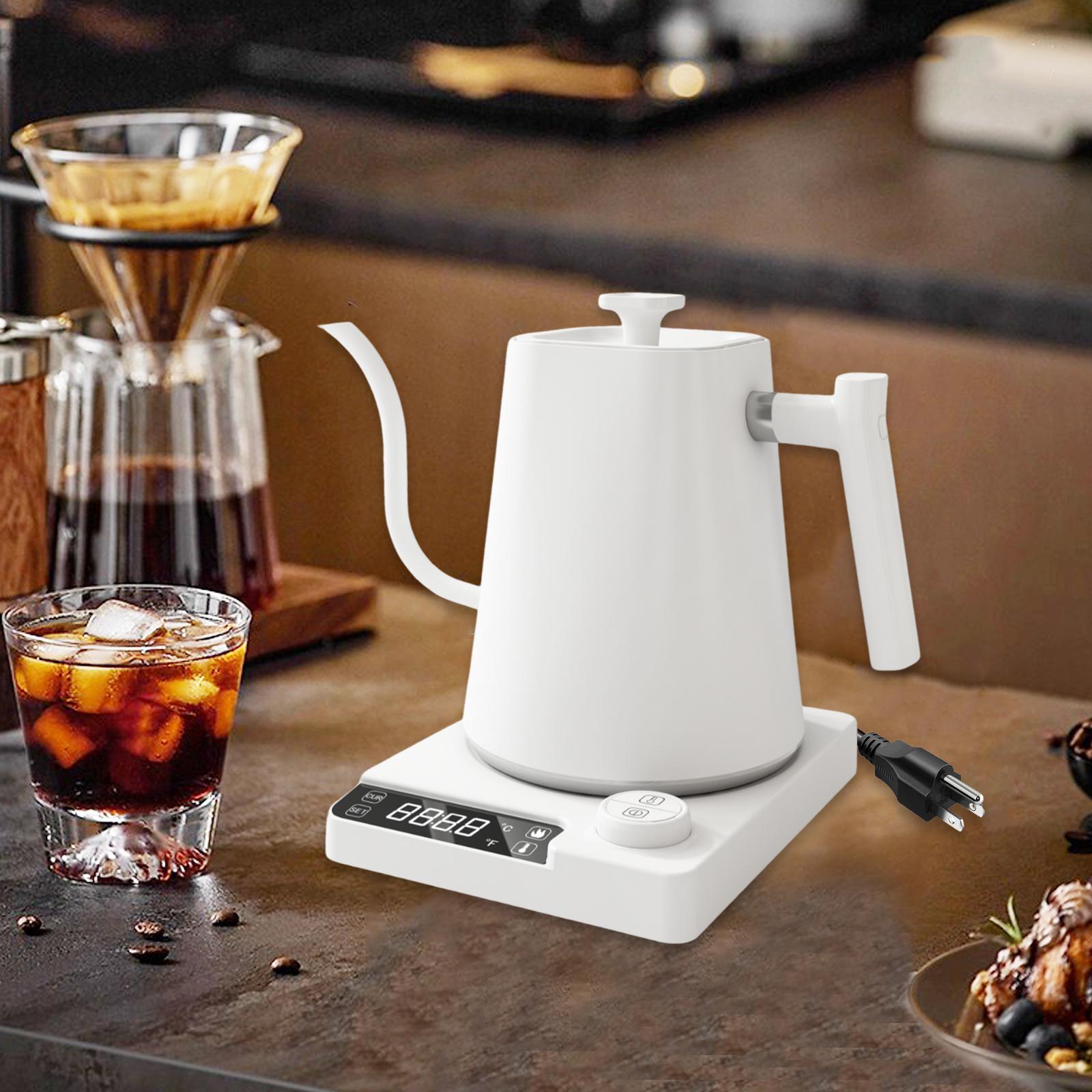 Electric Gooseneck Kettle Elec - đánh giá và giá Electric Kettle Gooseneck
