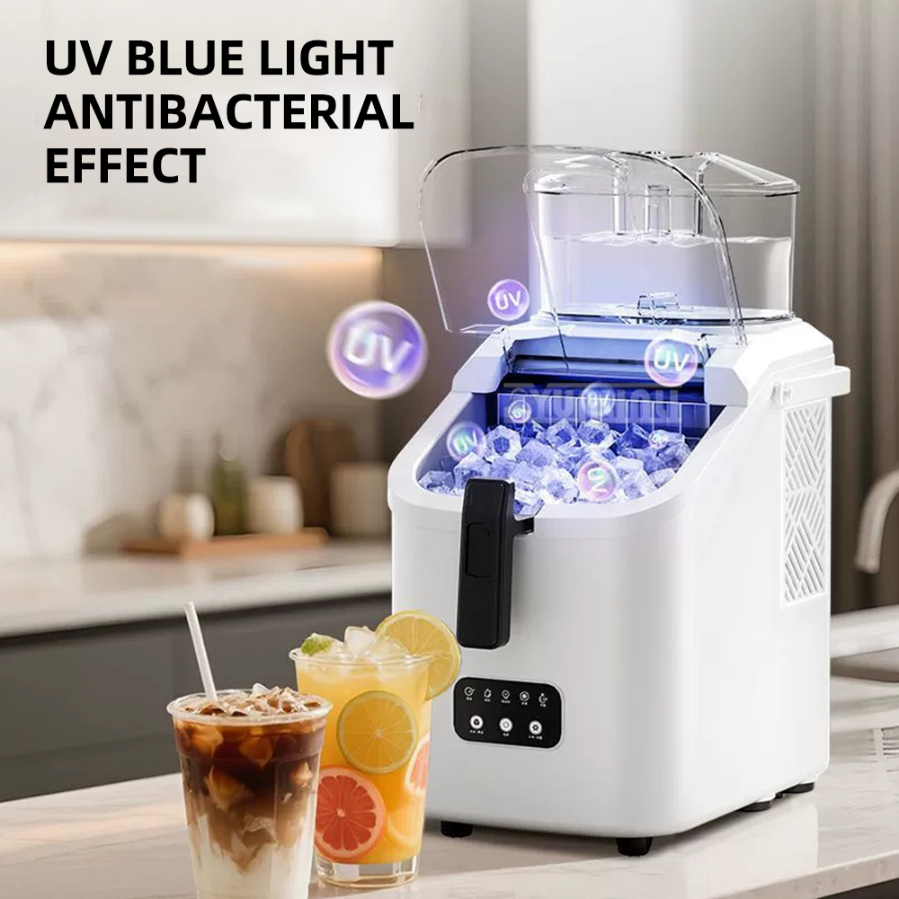Z6-YF Household Ice Maker Smal - đánh giá và giá Kitchen Appliances For Home