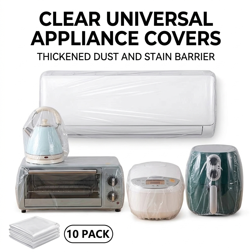 Appliance Protector Dustproof  - đánh giá và giá Kitchen Appliances Warehouse