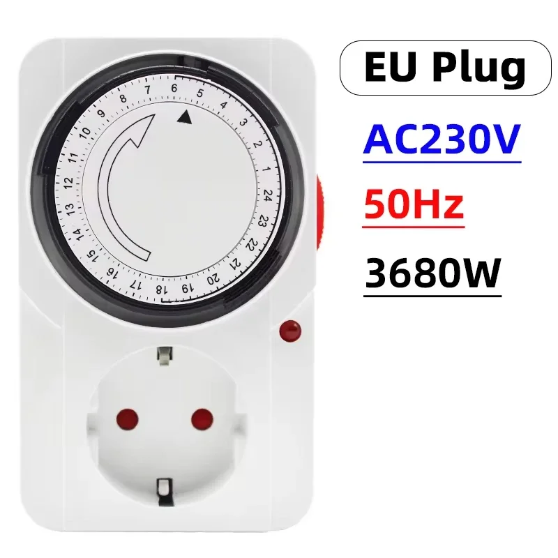 24 Hour Cyclic Timer Switch Ki - đánh giá và giá Kitchen Appliances Outlet