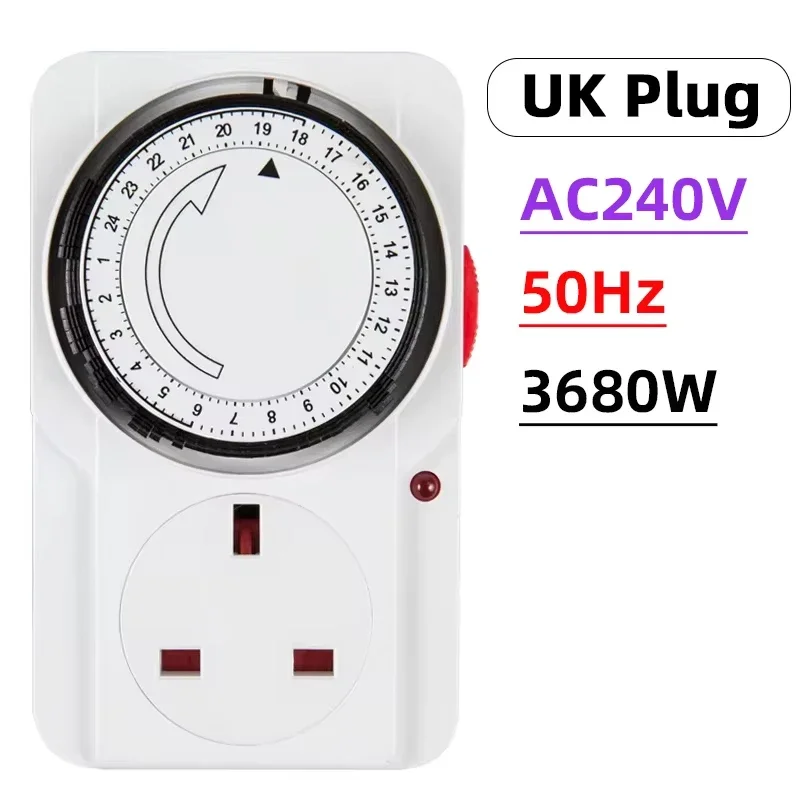 24 Hour Cyclic Timer Switch Ki - đánh giá và giá Kitchen Appliances Outlet