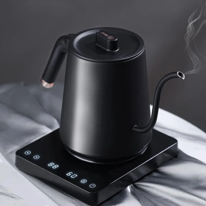 822HOT Wuming Electric Kettle  - đánh giá và giá Electric Kettle Gooseneck