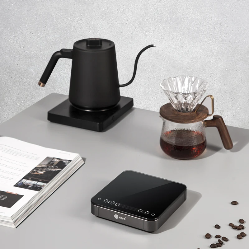 822HOT Wuming Electric Kettle  - đánh giá và giá Electric Kettle Gooseneck