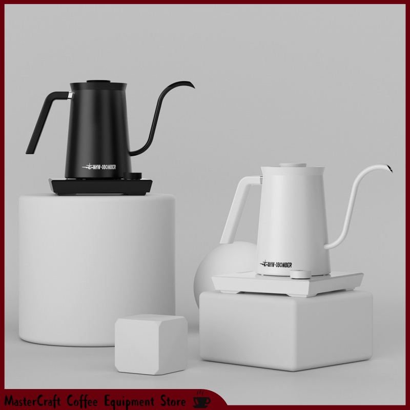 MHW-3BOMBER Electric Temperatu - đánh giá và giá Electric Kettle Gooseneck