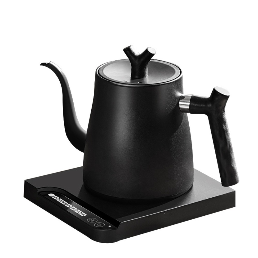 1000ML Goose-neck Electric Ket - đánh giá và giá Electric Kettle Gooseneck