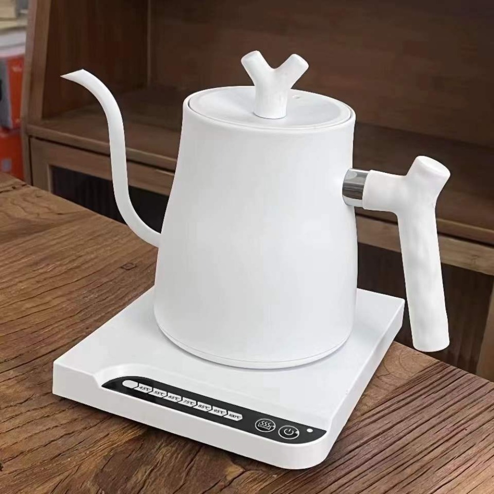 1000ML Goose-neck Electric Ket - đánh giá và giá Electric Kettle Gooseneck