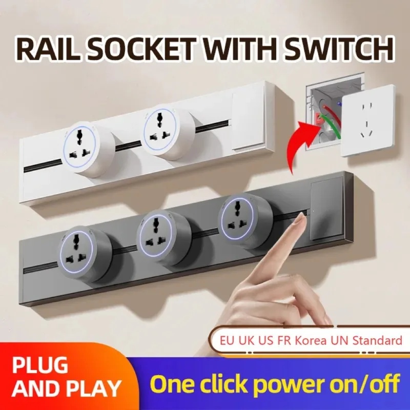 Power Rail Socket Kitchen Expa - đánh giá và giá Kitchen Appliances Outlet