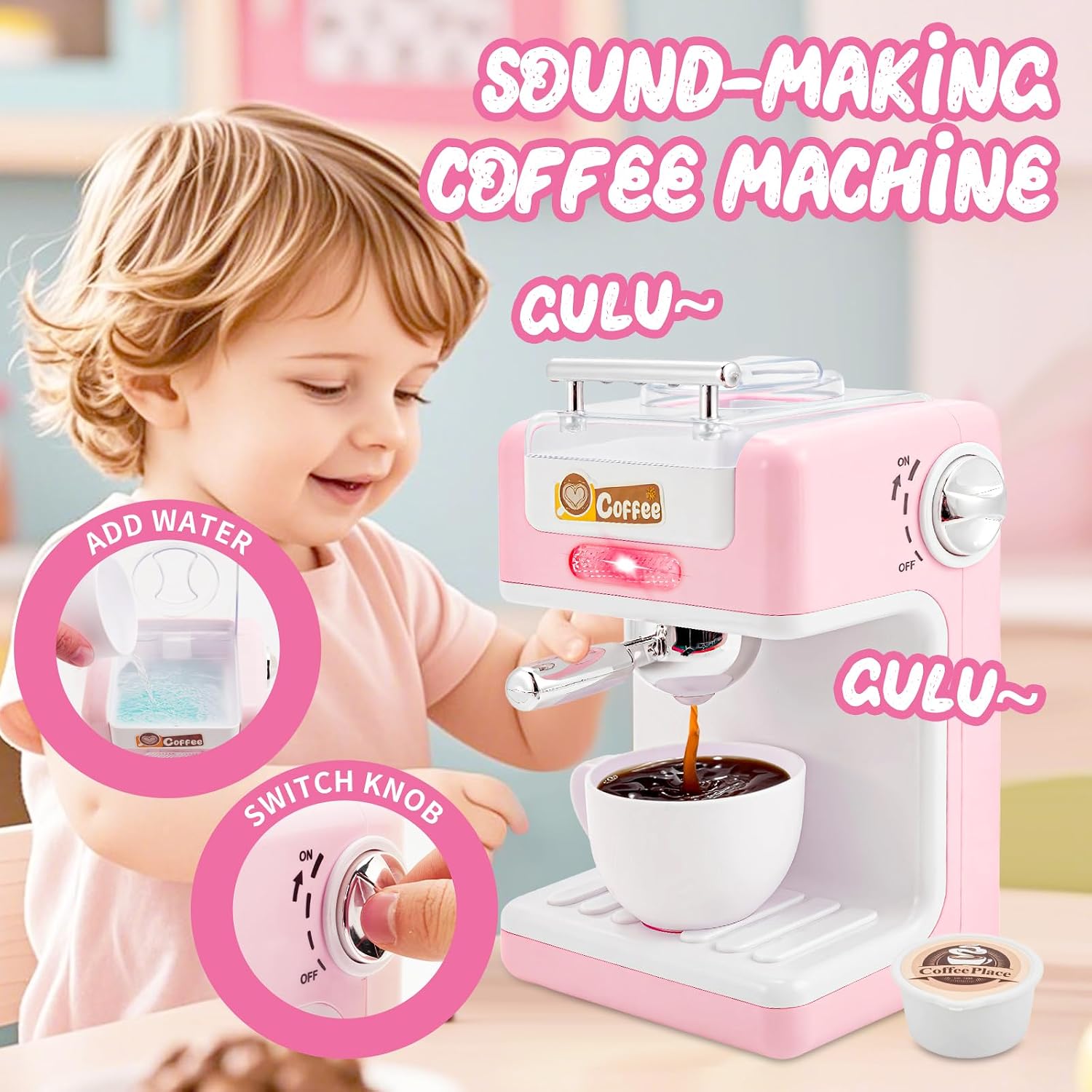 4Pcs Kids Mini Kitchen Applian - đánh giá và giá Kitchen Appliances For.Xmas