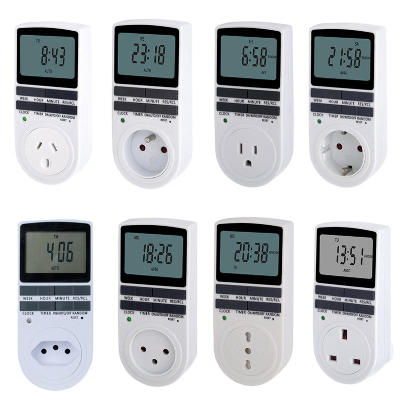 Digital Timer Switch Electroni - đánh giá và giá Kitchen Appliances Outlet