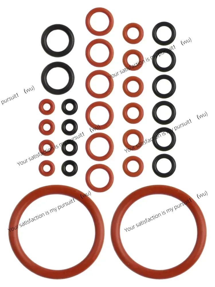 30pcs/set O-ring Seal Kit For  - đánh giá và giá Kitchen Appliances Outlet