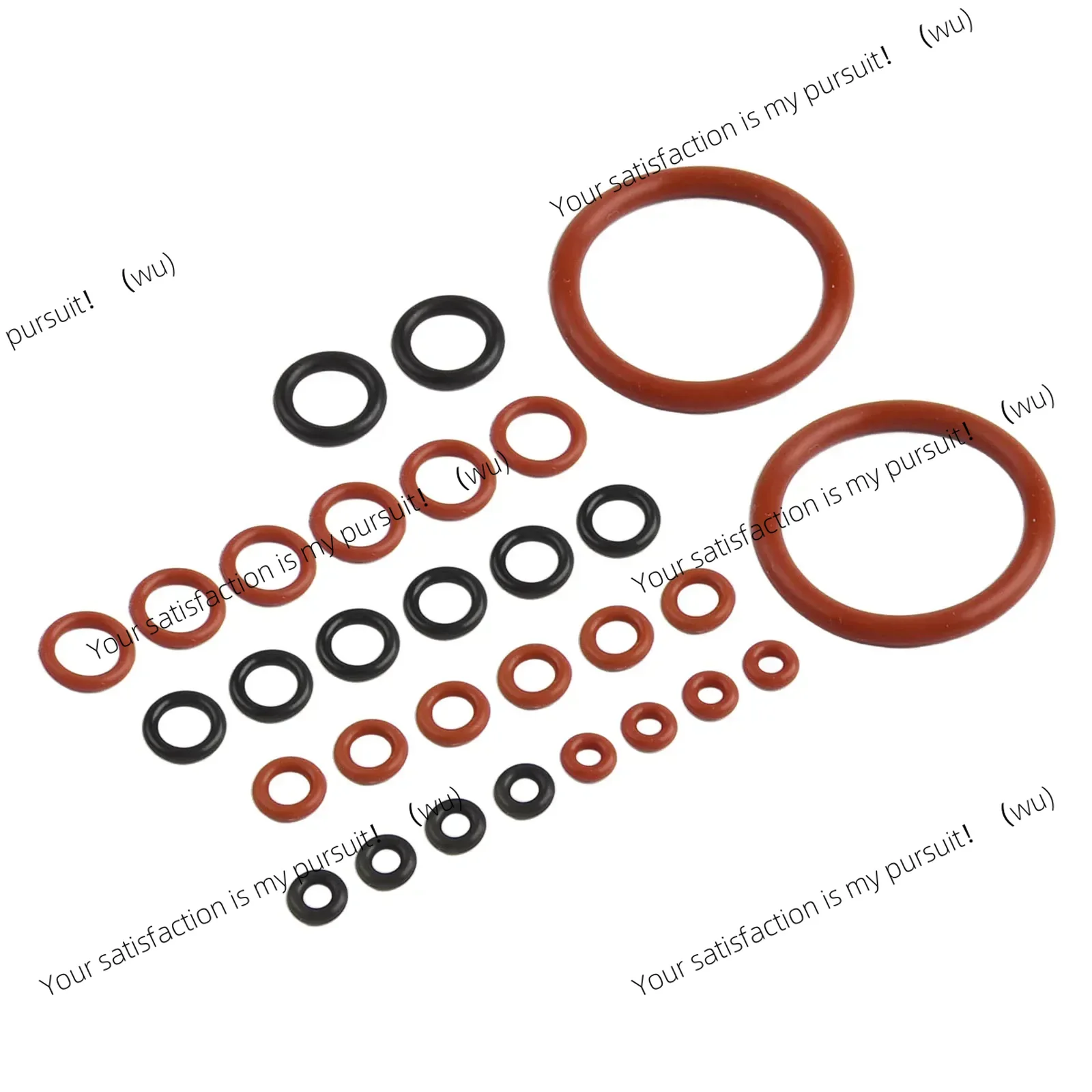 30pcs/set O-ring Seal Kit For  - đánh giá và giá Kitchen Appliances Outlet