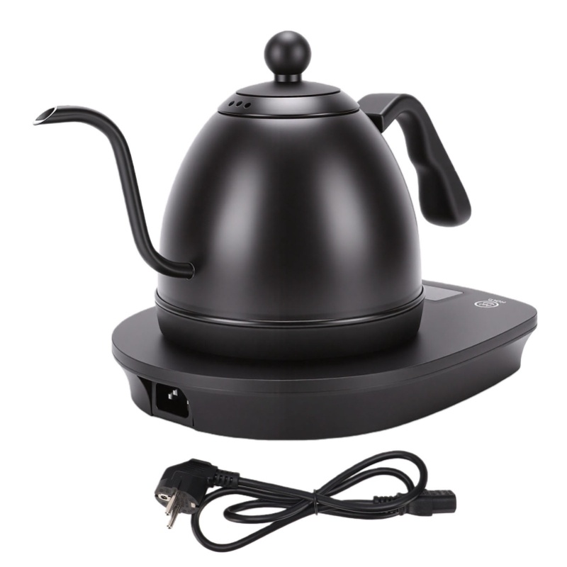 1000W Electric Gooseneck Kettl - đánh giá và giá Electric Kettle Gooseneck