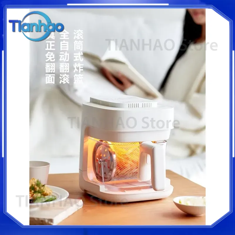 for Glass Box Air Fryer Visual - đánh giá và giá Kitchen Appliances Outlet
