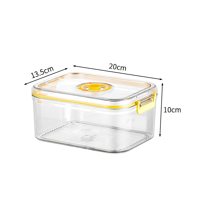 Vacuum Fresh-keeping Box Refri - đánh giá và giá Kitchen Appliances For Home
