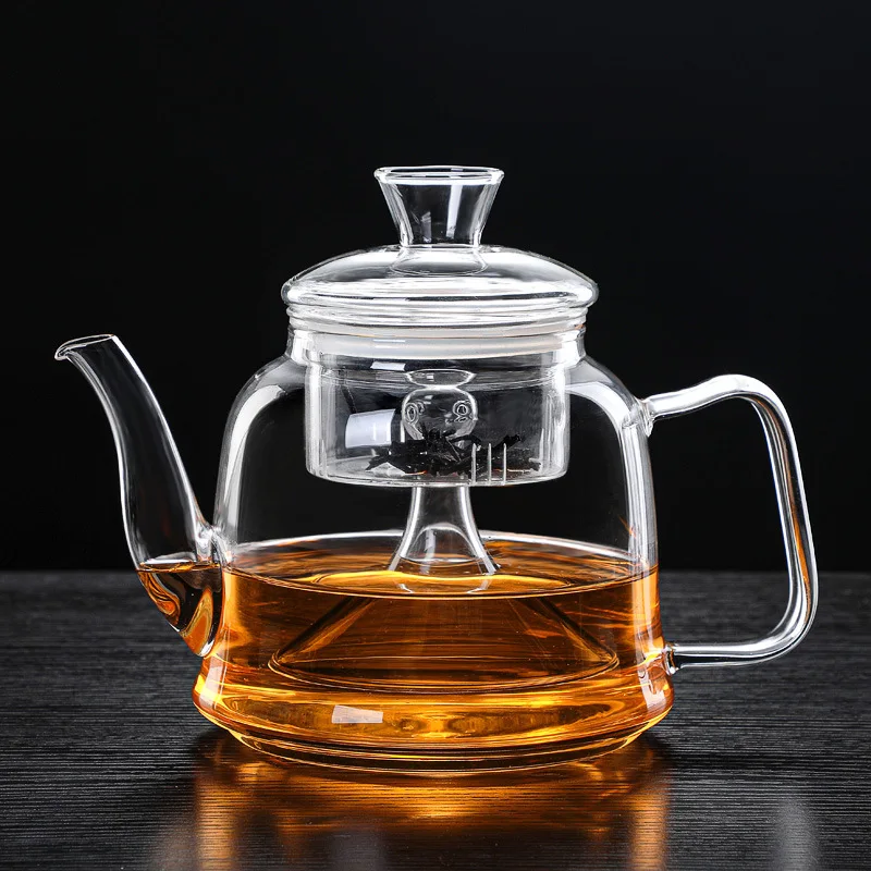 Công Suất Lớn Trà Thủy Tinh Nồ - đánh giá và giá Electric Kettle Gooseneck