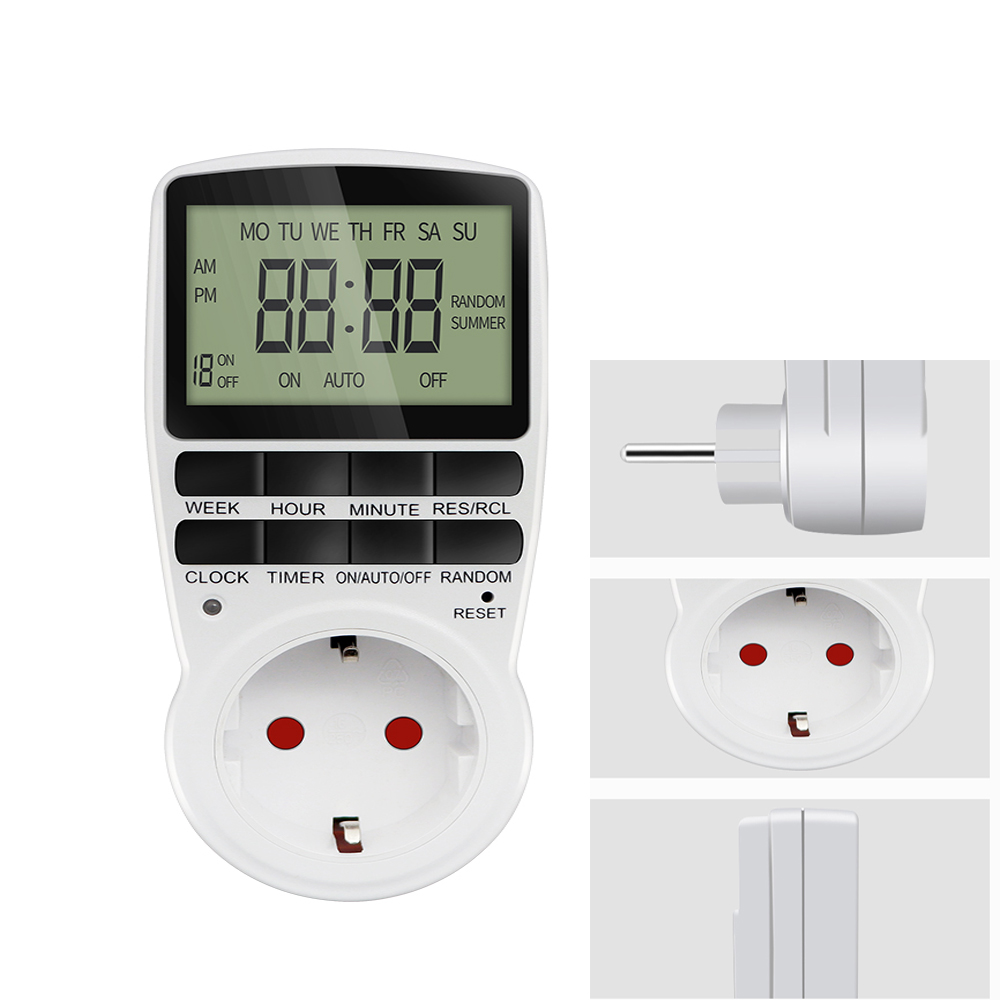 Digital Timer Switch Electroni - đánh giá và giá Kitchen Appliances Outlet