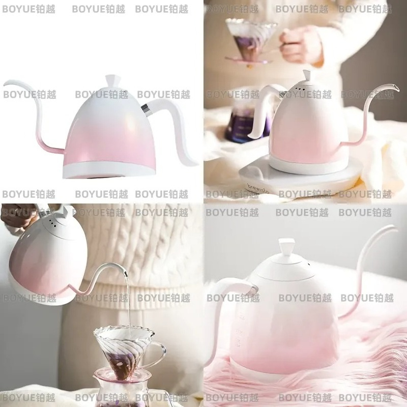 Stainless Steel Gooseneck Kett - đánh giá và giá Electric Kettle Gooseneck