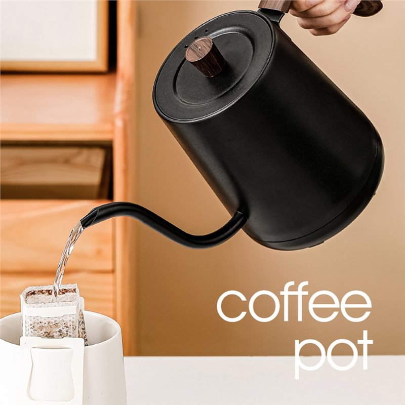 TAIGH-Gooseneck Electric Kettl - đánh giá và giá Electric Kettle Gooseneck