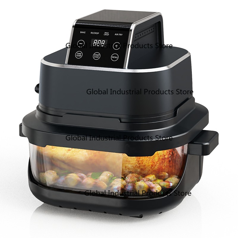 4-Liter Electric Air Fryer Ove - đánh giá và giá Kitchen Appliances Price