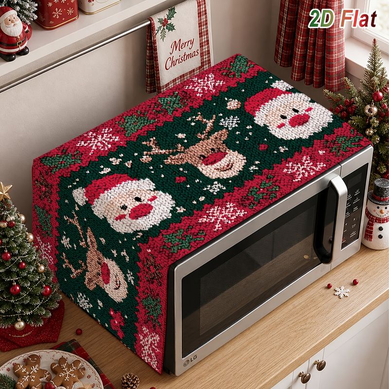VIKAMA Ugly Christmas Sweater  - đánh giá và giá Kitchen Appliances For.Xmas