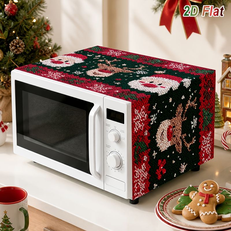 VIKAMA Ugly Christmas Sweater  - đánh giá và giá Kitchen Appliances For.Xmas