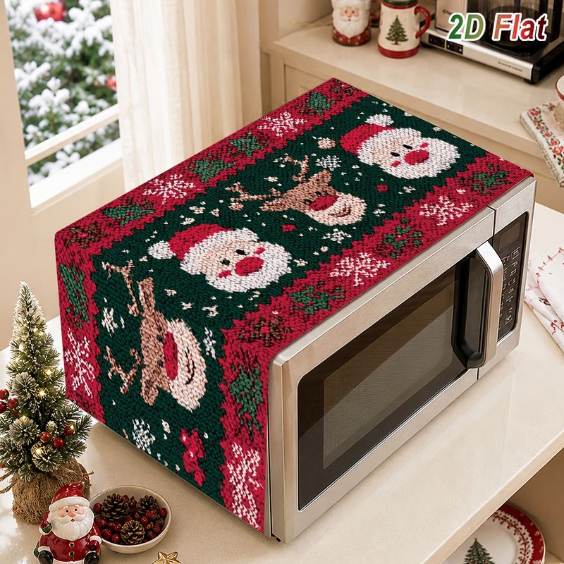 VIKAMA Ugly Christmas Sweater  - đánh giá và giá Kitchen Appliances For.Xmas