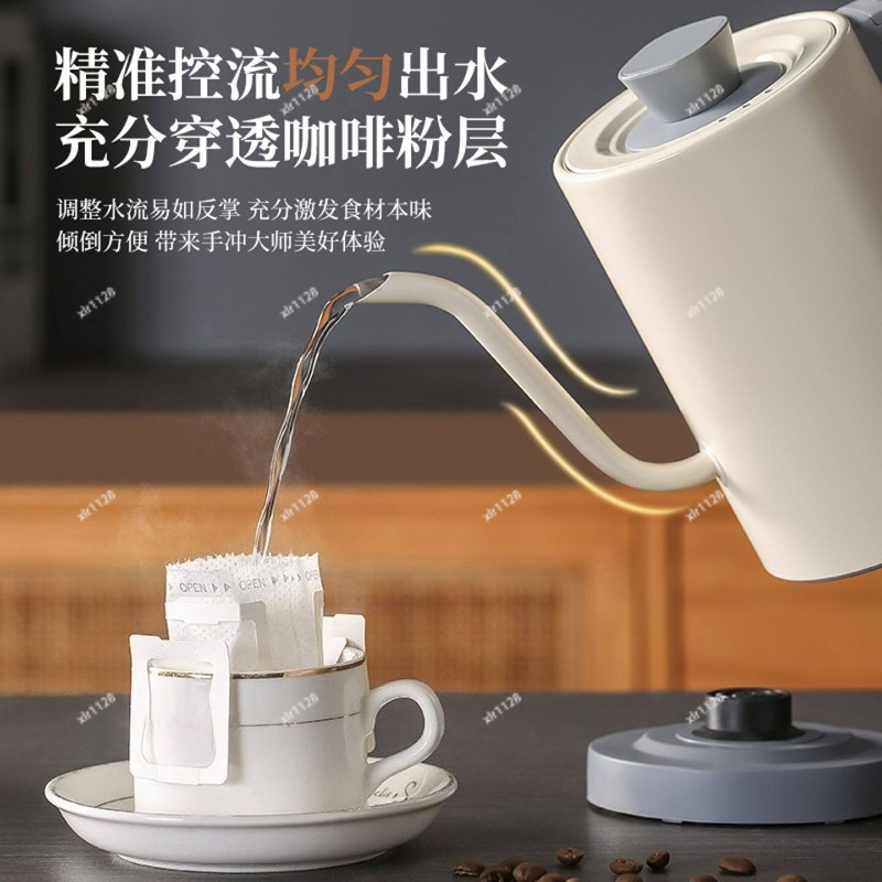 110V Gooseneck Electric Kettle - đánh giá và giá Electric Kettle Gooseneck