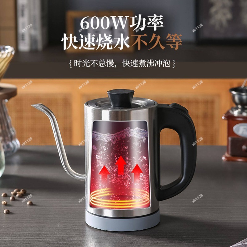 110V Gooseneck Electric Kettle - đánh giá và giá Electric Kettle Gooseneck
