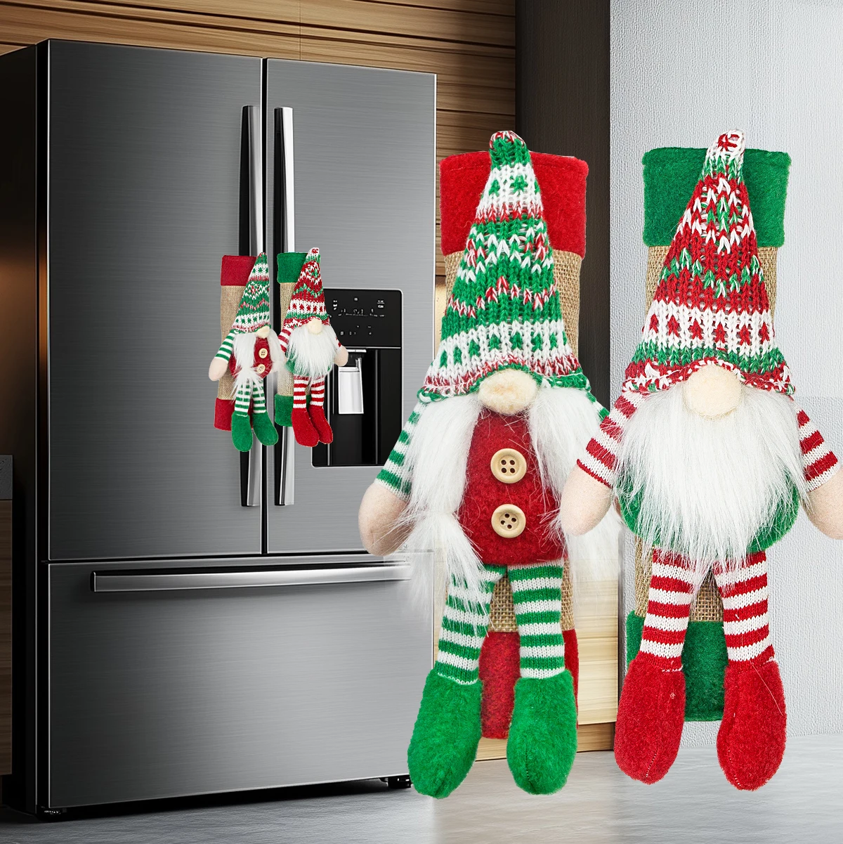 Christmas faceless Santa Claus - đánh giá và giá Kitchen Appliances For Home