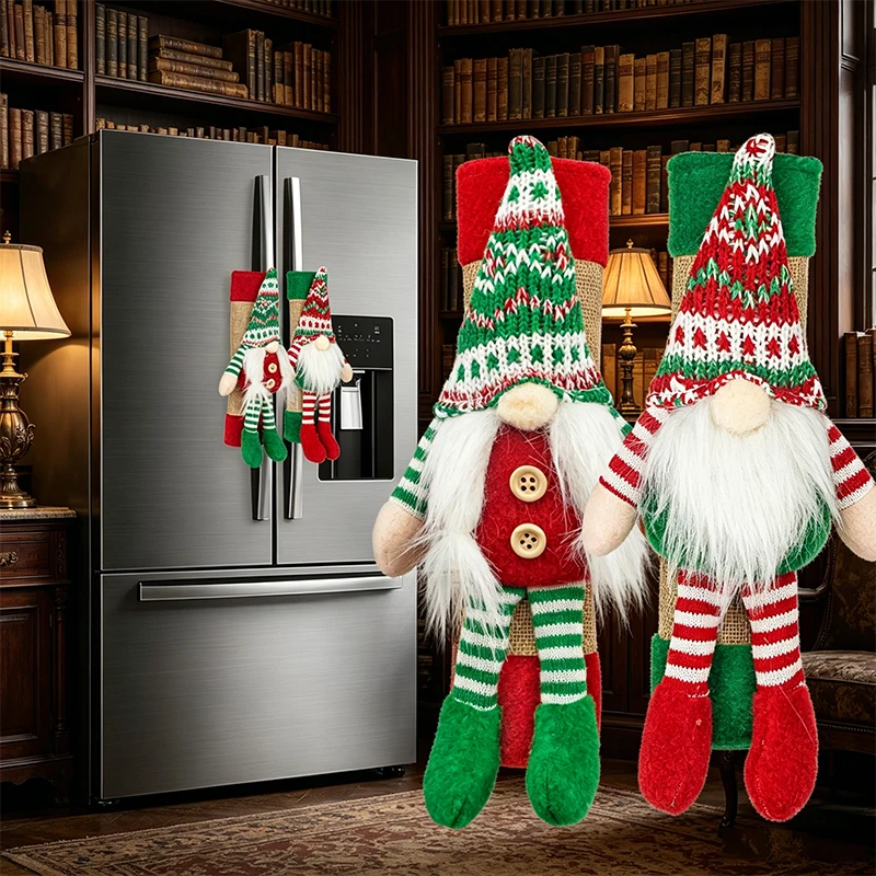 Christmas faceless Santa Claus - đánh giá và giá Kitchen Appliances For Home